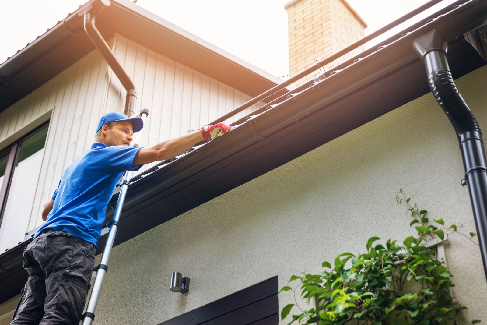 Best Roofing and Gutters Images