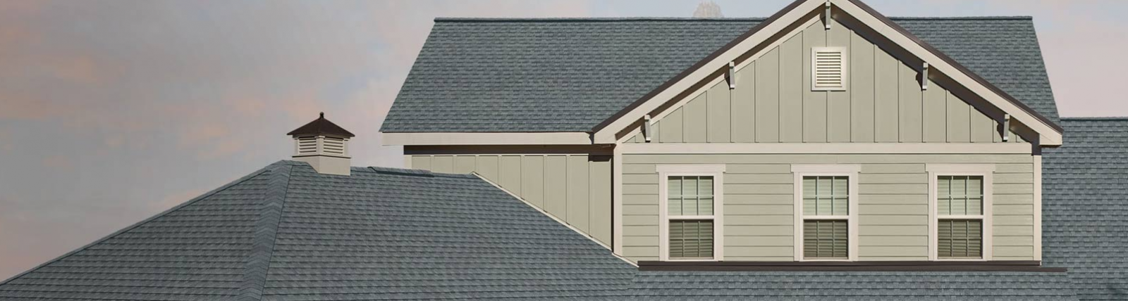 Beautiful House Background